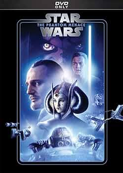 Amazon.com: Star Wars: Episode I - The Phantom Menace [DVD